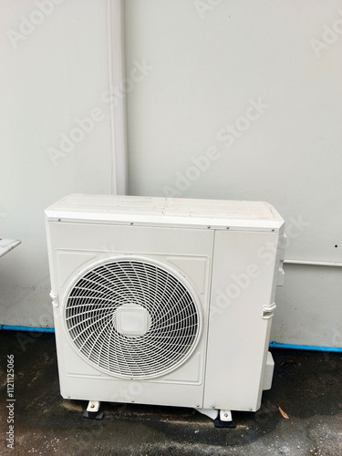 air conditioner out door unit compresor 