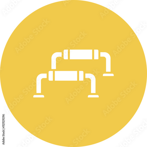 Push Up Bars Icon