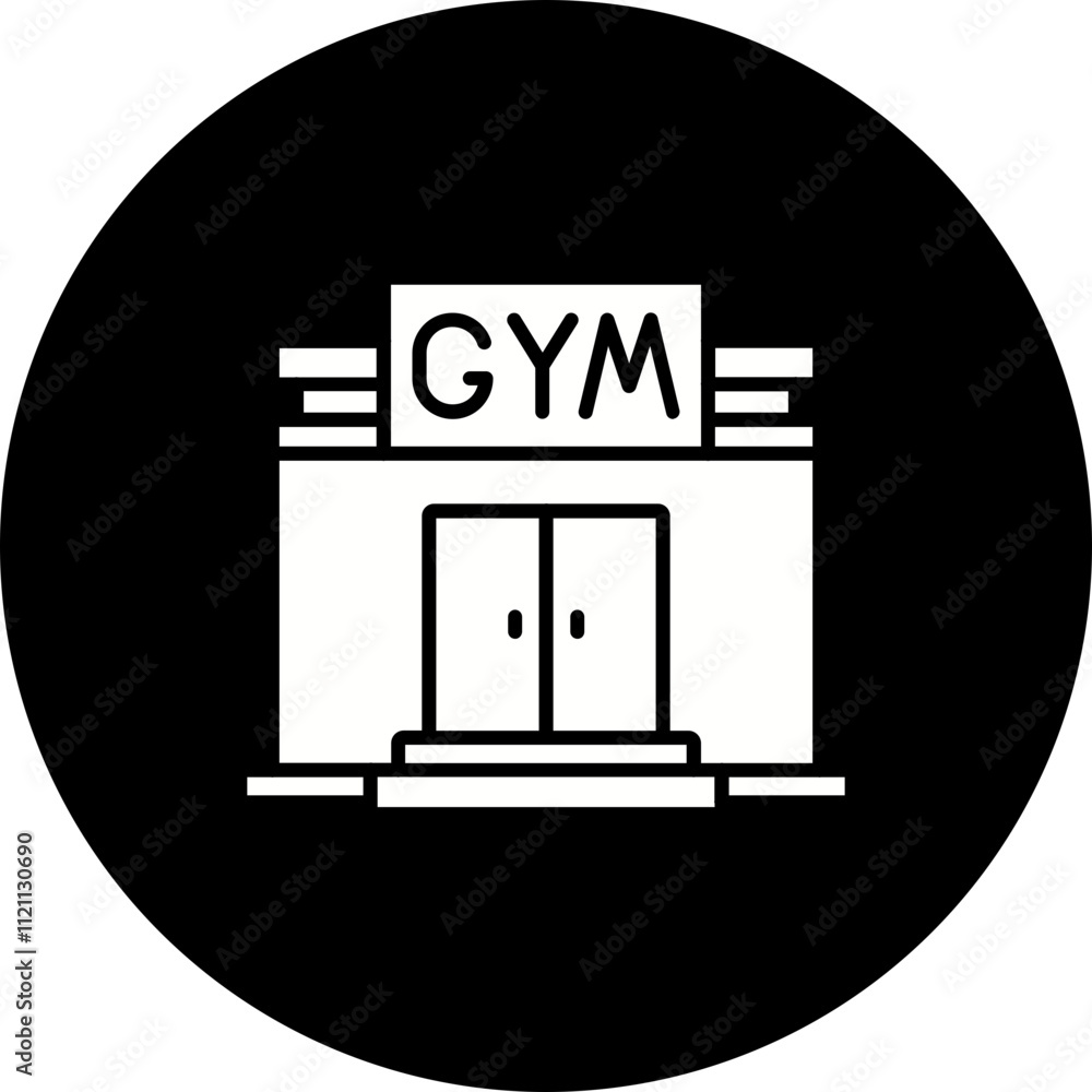 Gym Icon Gym Icon