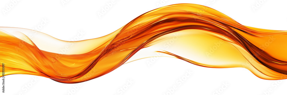 a orange liquid splashing isolated on a transparent background a orange liquid splashing isolated on a transparent background