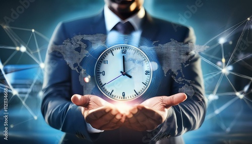 time is money concept