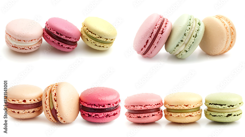 delicate and airy macaroons delicate and airy macaroons