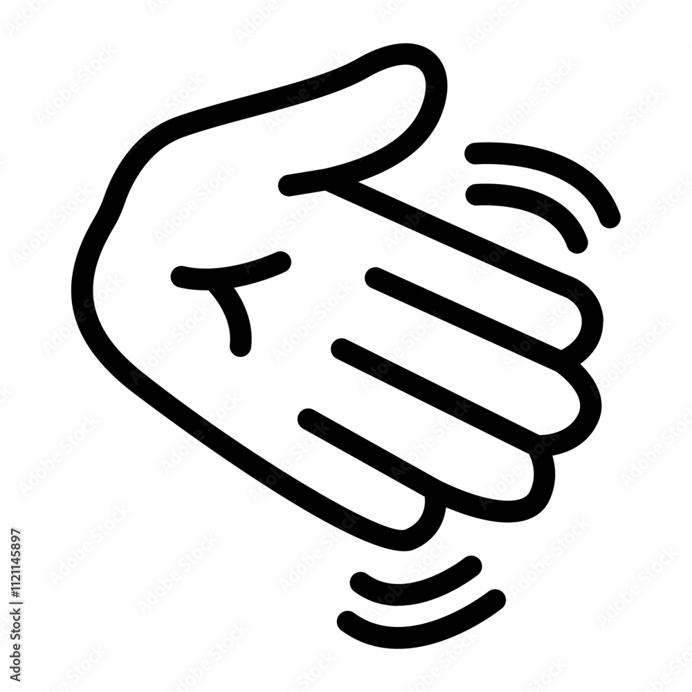 Fototapeta premium Agreement icon