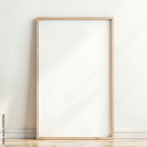 Bring Your Designs to Life with Customizable Wall Frame Mockups
