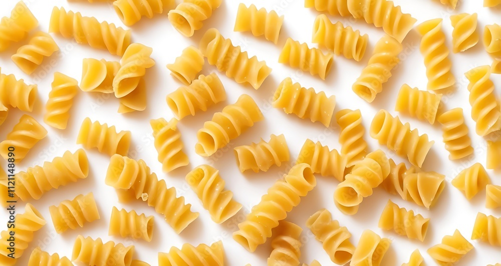 Isolated_on_white_background_fall_of_raw_Italian Isolated_on_white_background_fall_of_raw_Italian