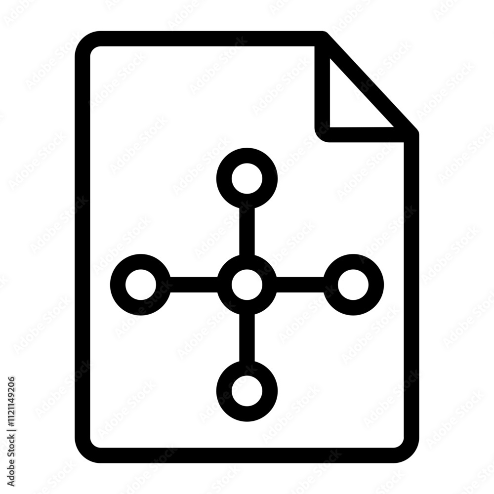 Document Connection icon Document Connection icon