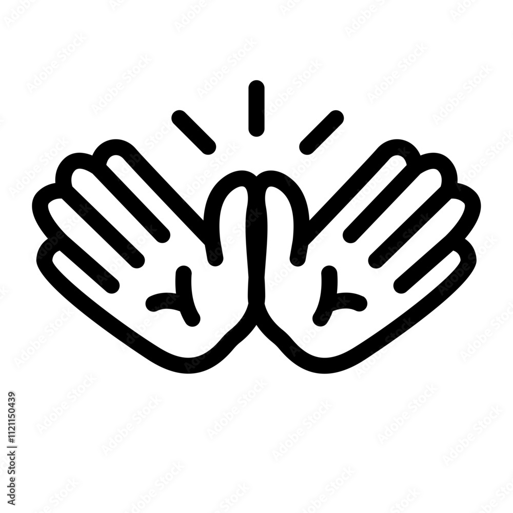 Hug icon Hug icon