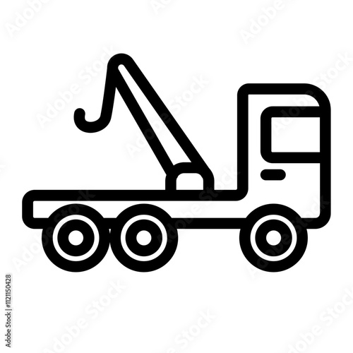 Hookup Truck icon