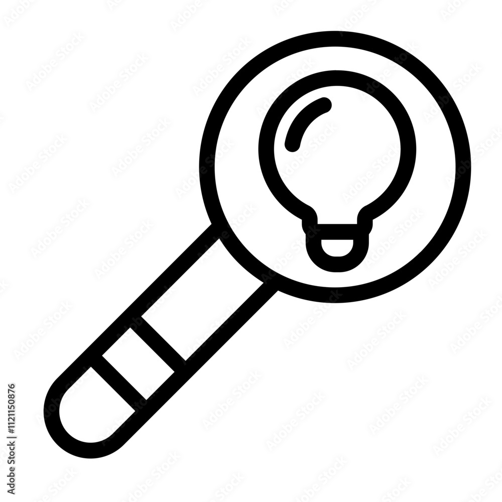 Light Bulb icon Light Bulb icon
