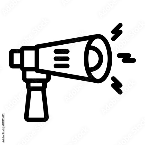 Megaphone icon