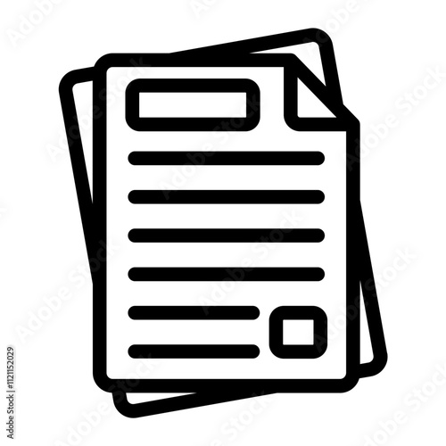 Newspaper icon