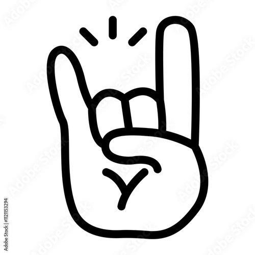 Rock icon