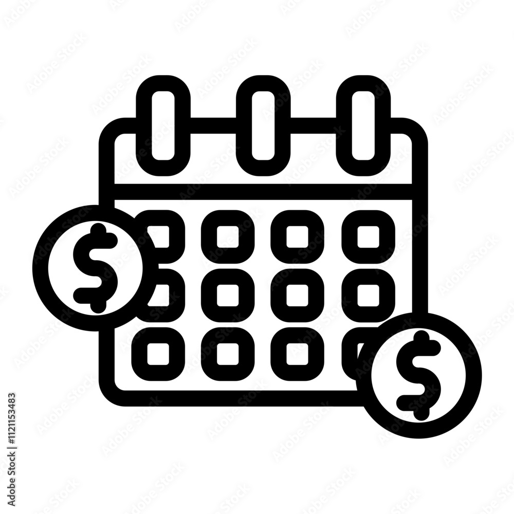 Schedule icon Schedule icon