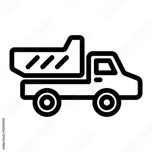 Transport Truck icon
