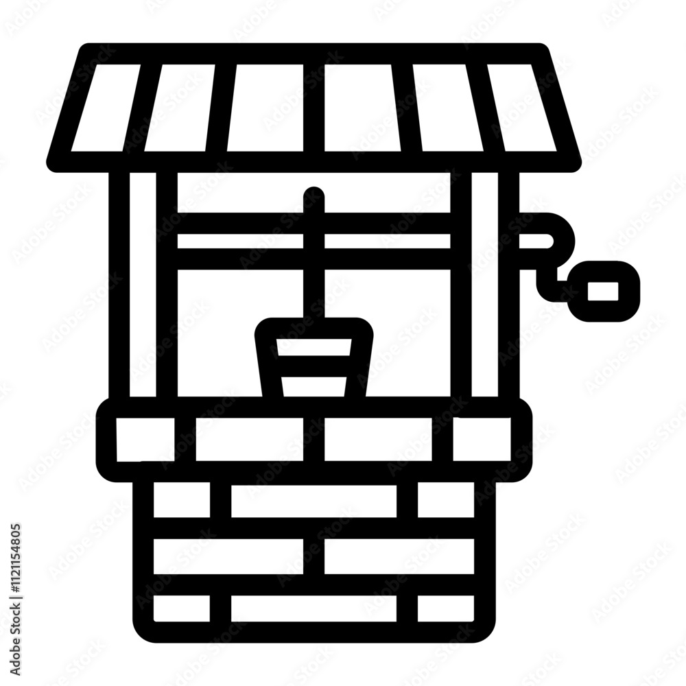 Water Wall icon Water Wall icon