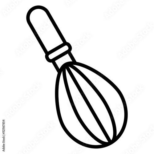 beater icon element for design
