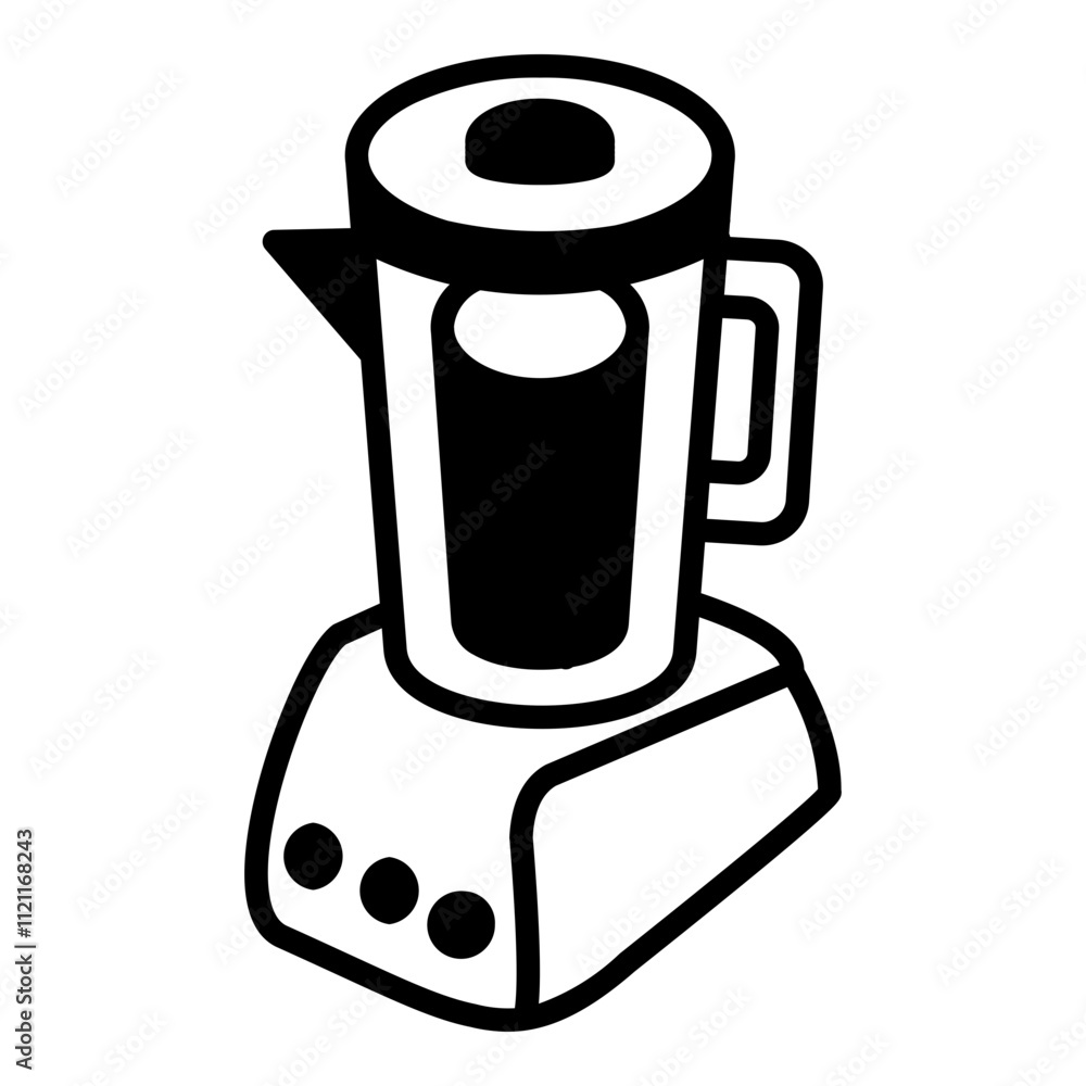 Juicer icon element for design Juicer icon element for design