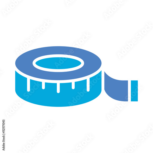 Measuring Tape Icon