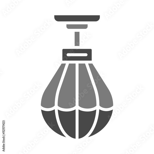 Punching Bag Icon