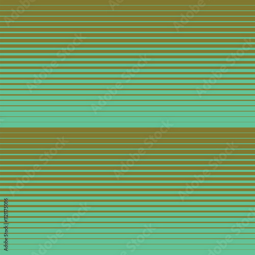  simple olive colour thik to thin horizontal bland line pattern on light past colour background.
