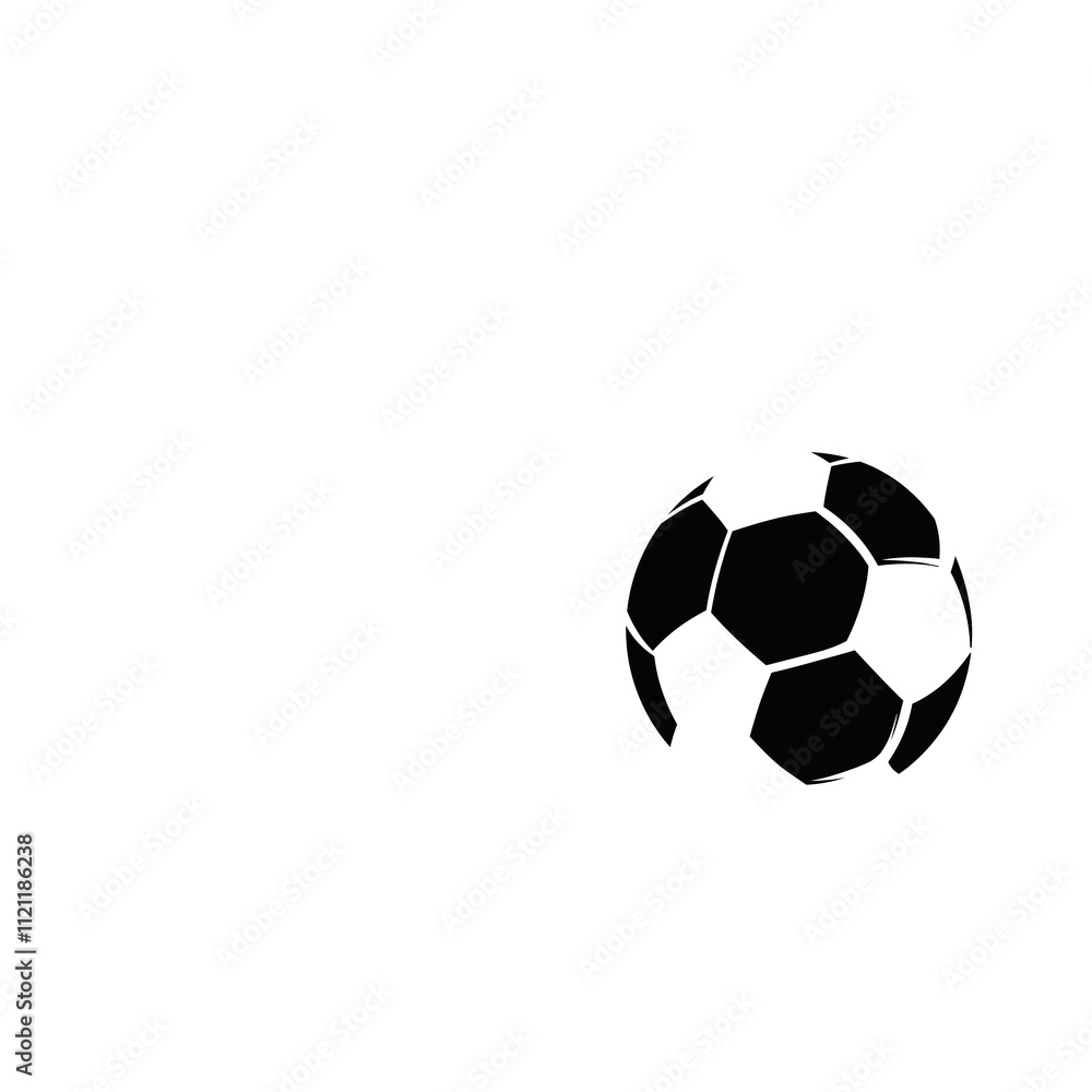 Fototapeta premium football, football PNG, football clipart