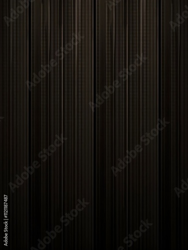 Wooden texture background with dark wood planks