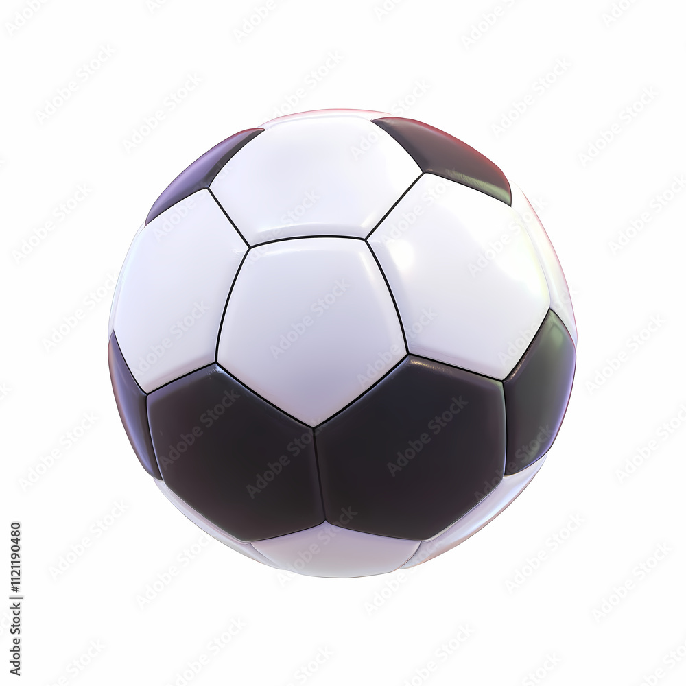 Fototapeta premium Soccer Ball