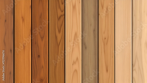 Wood floor modern abstract background