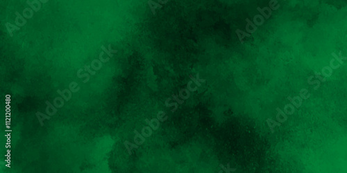 Closeup of rough green textured wall or cloudy grunge texture,old stylist golden green texture background used as wallpaper,cover,flyer,template,Green cement floor as background,	