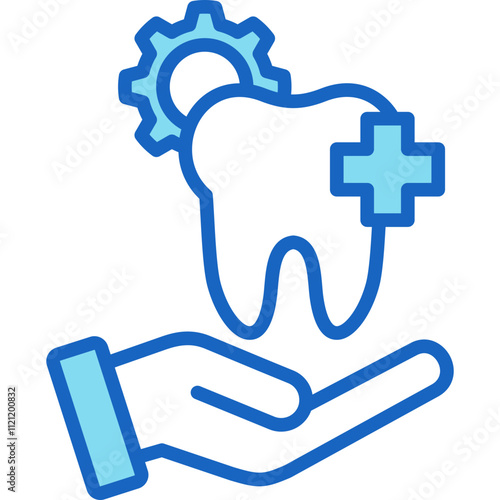 Dental Service Icon