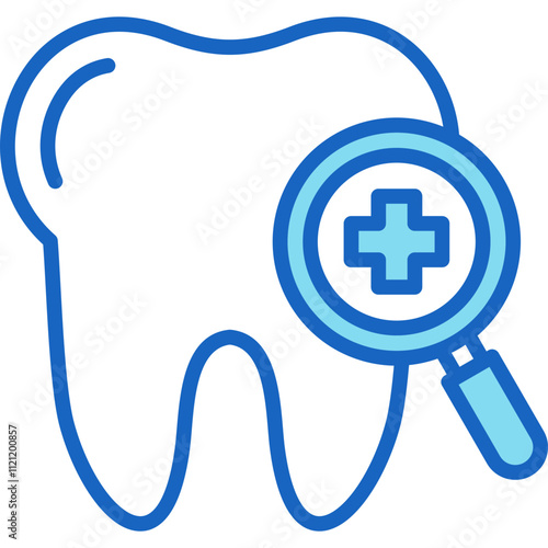 Dental Checkup Icon