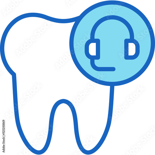 Dental Support Icon