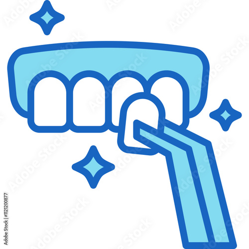 Dental Veneer Icon