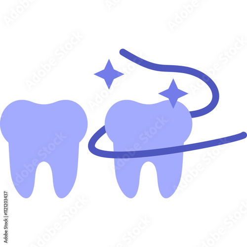 Dental Floss Icon