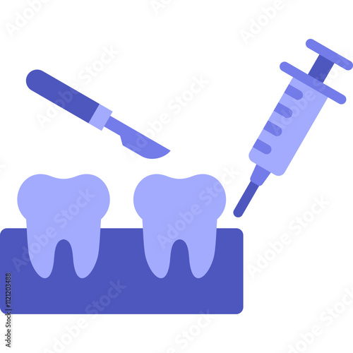 Dental Surgery Icon
