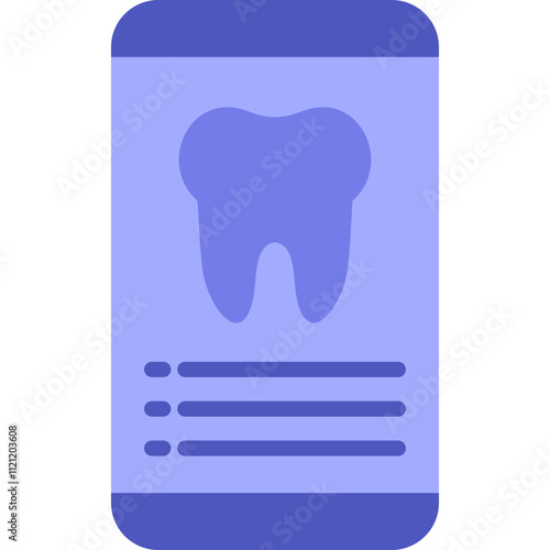 Dental App Icon