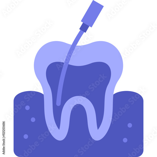 Root Canal Icon