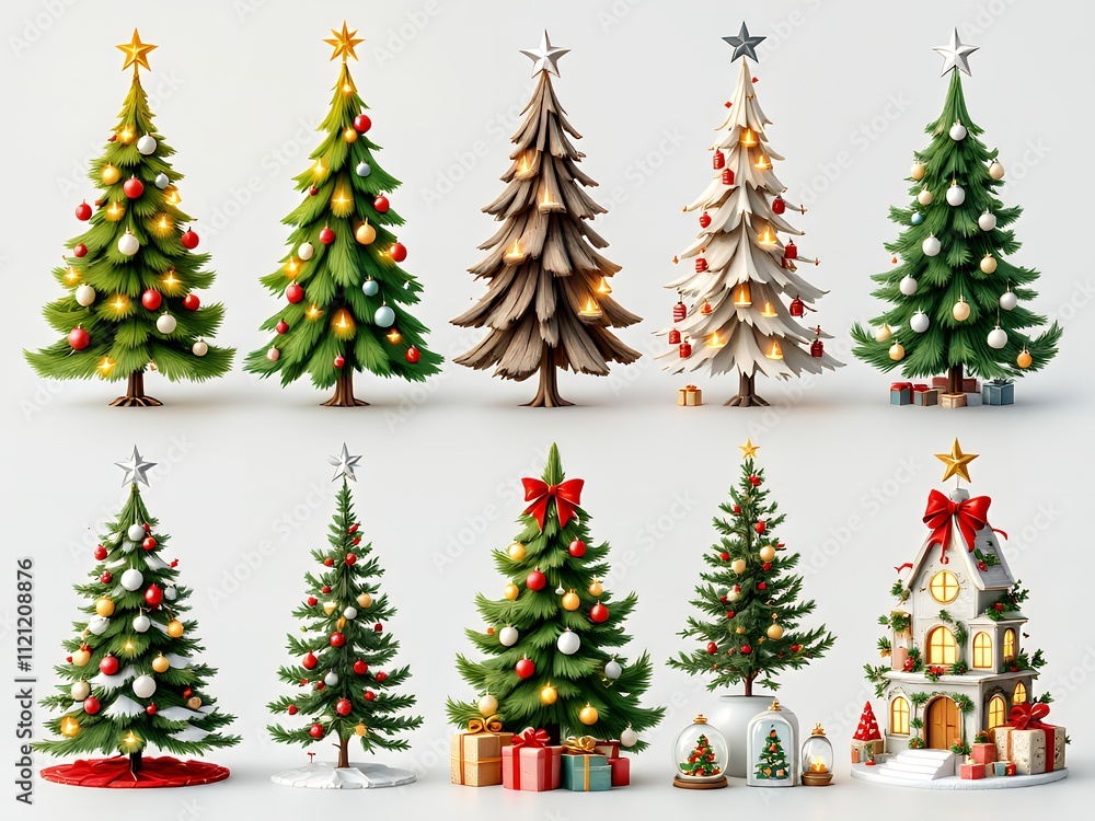 christmas tree with presents Holiday able with Christmas tree greeting cards with text Merry Christmas and happy new year christmas tree with presents Holiday able with Christmas tree greeting cards with text Merry Christmas and happy new year