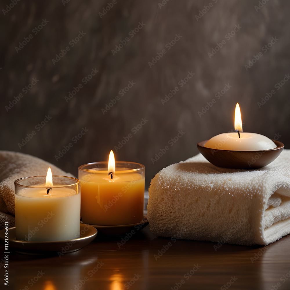 Luxury aromatherapy spa treatment Luxury aromatherapy spa treatment