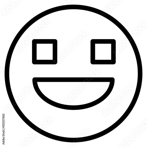 happy face icon