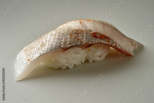 Fish Sushi Piece