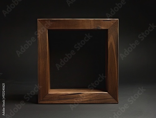 Wooden Picture Frame