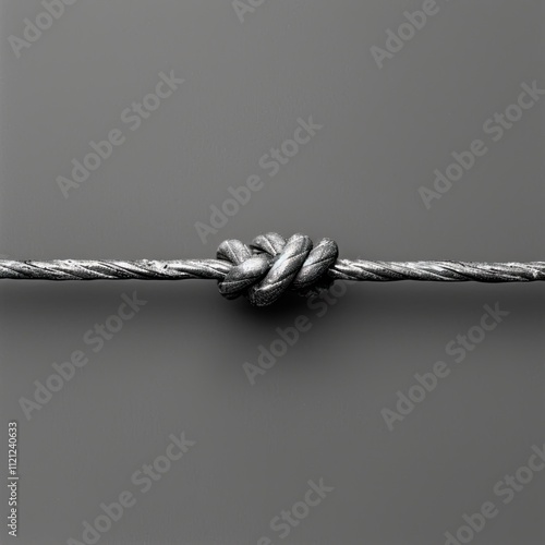 Knotted Rope