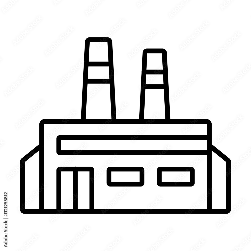 Factory Icon Factory Icon