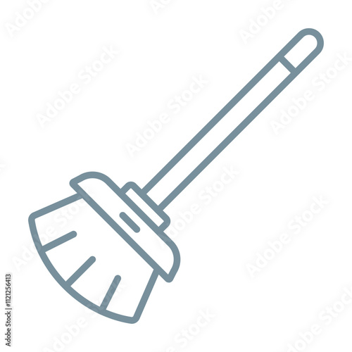 Broom Icon