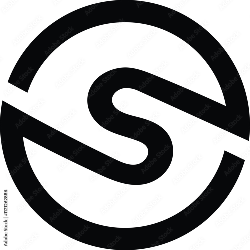 Letter S logo monogram, S logo, letter S, monogram, professional logo, sleek design Letter S logo monogram, S logo, letter S, monogram, professional logo, sleek design