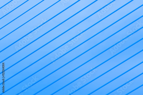 abstract sky blue plain design abstract background with geometric shapes of lines. comes from real premium photography.