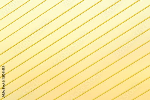 abstract background of light yellow plain design with white gradient with geometric shapes of lines. for presentations. comes from real premium photography.