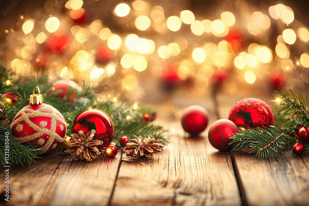 Sharp Picture of Beautiful Holiday Background with Bokeh Lights, High Detail, 8K Sharp Picture of Beautiful Holiday Background with Bokeh Lights, High Detail, 8K