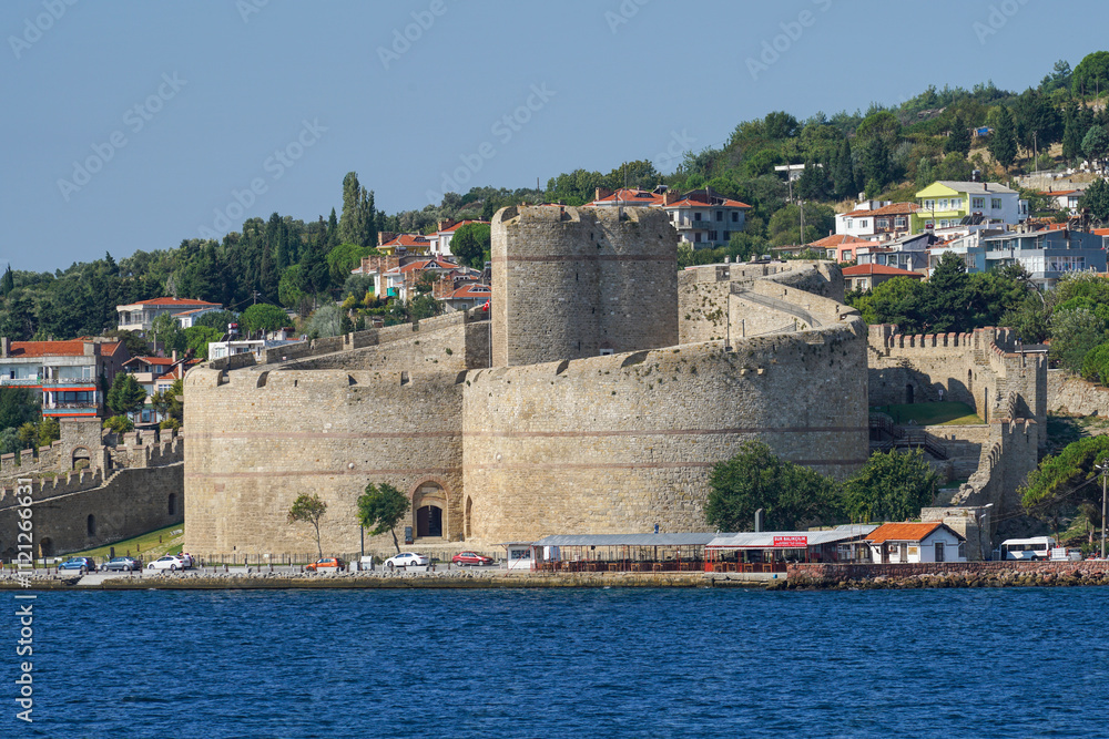 A image from the Canakkale province in Turkey.